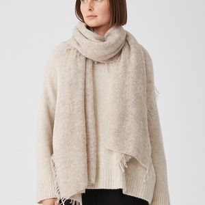 Eileen fisher new with tag scarf